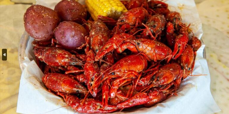 crawfish