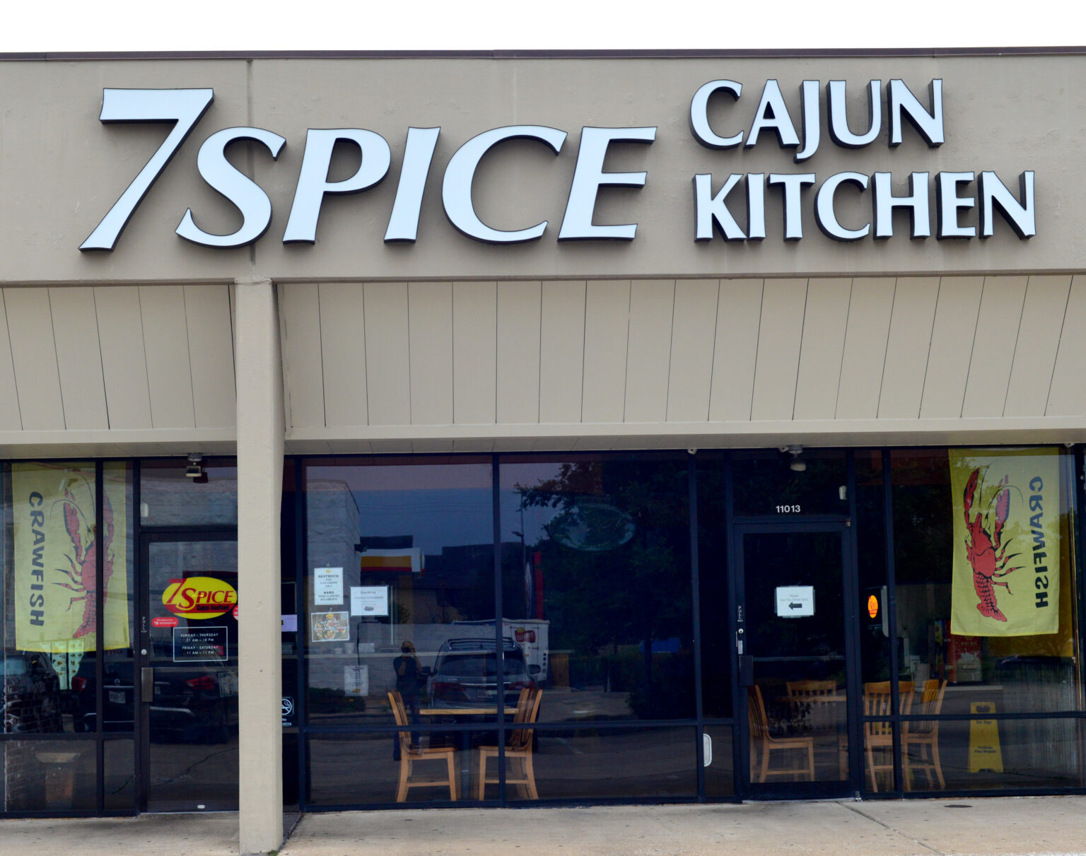 Fuqua I 45 7Spice Cajun Seafood Restaurant Houston South   Fuqua 1536x1211 