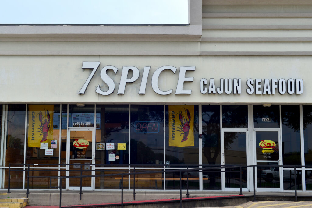 Missouri City 7Spice Cajun Seafood Restaurant Houston   Missouri City 1024x683 